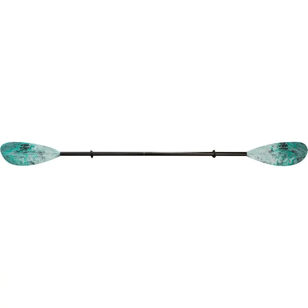 Old Town Magic Plus Fiberglass 240cm Kayak Paddle Mult Colors