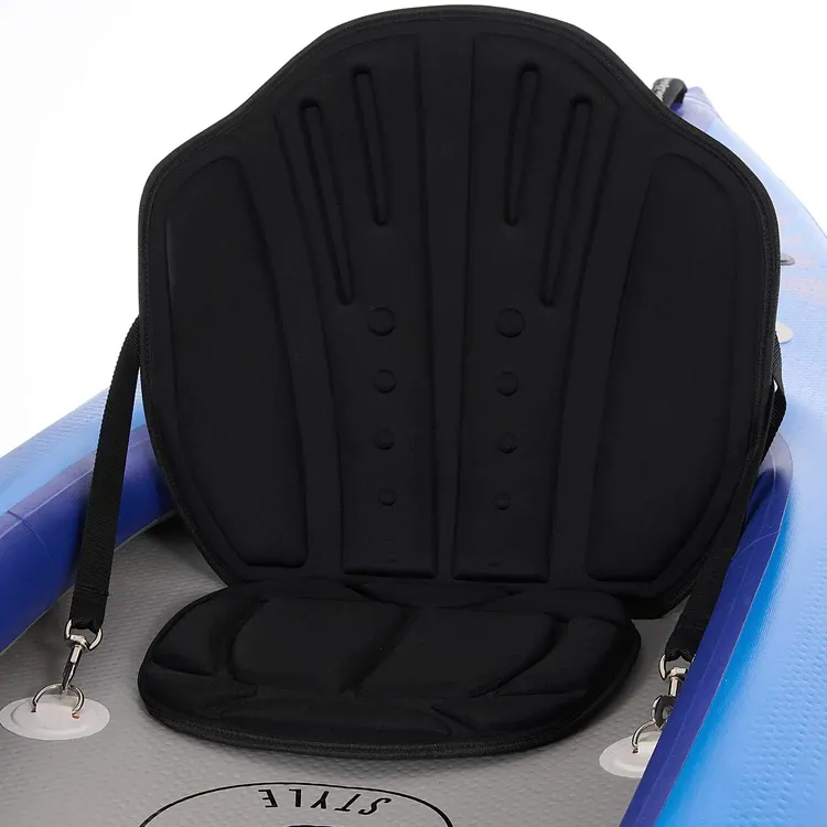 Optimal Single Seater Inflatable Kayak Package