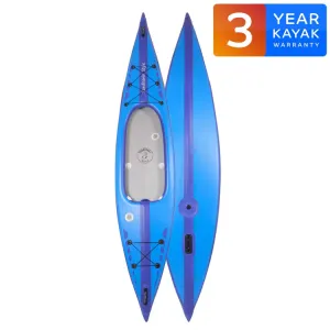 Optimal Single Seater Inflatable Kayak Package