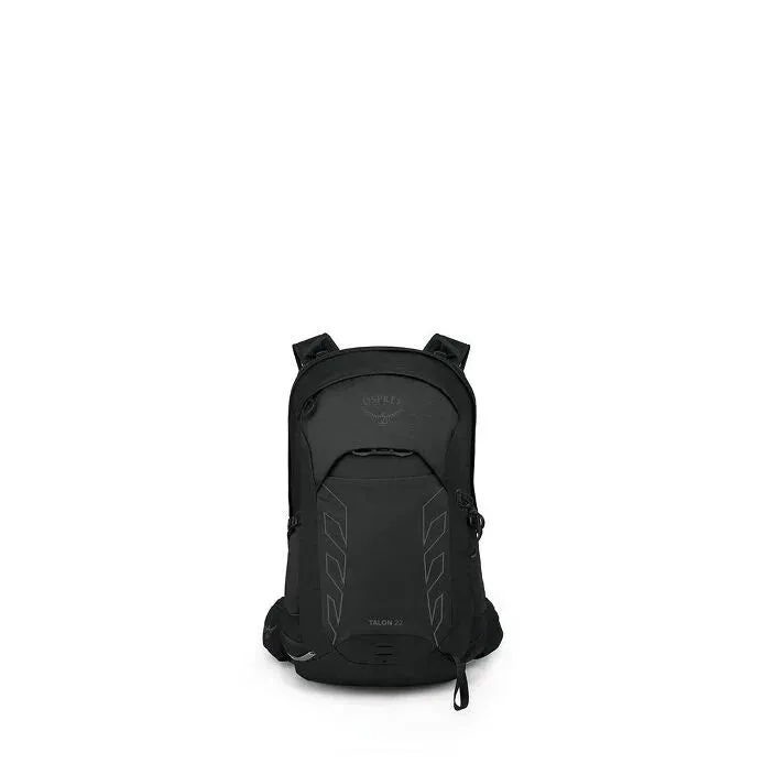 Osprey | Talon 22 Extended Fit | Black / Coal Grey