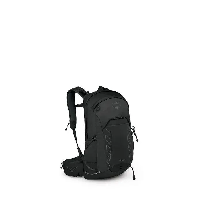 Osprey | Talon 22 Extended Fit | Black / Coal Grey