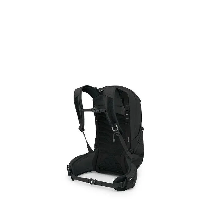Osprey | Talon 22 Extended Fit | Black / Coal Grey
