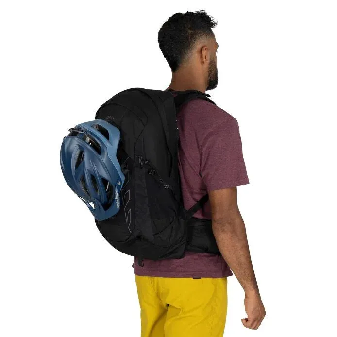Osprey | Talon 22 Extended Fit | Black / Coal Grey