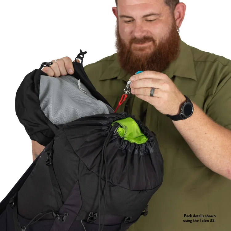 Osprey Tempest 33L EF O/S| Plus-Size Women's Backpack