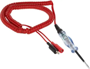 OTC 3631 Heavy-Duty Logic Probe Tester , Red