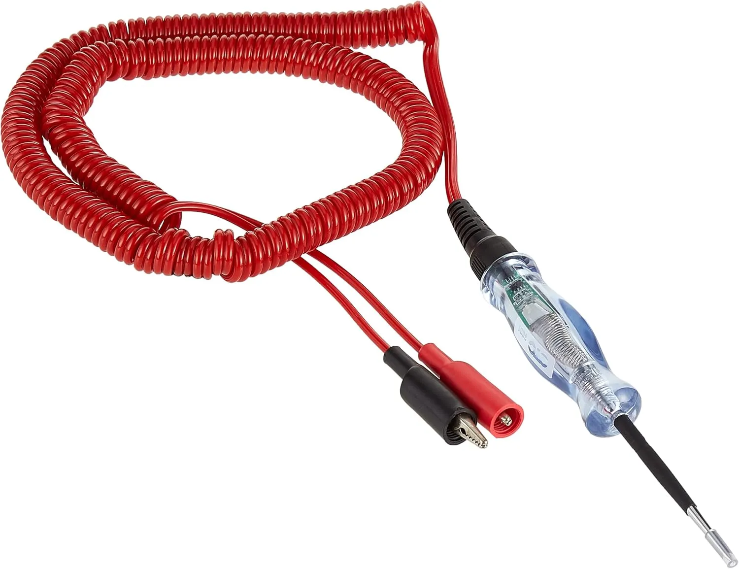 OTC 3631 Heavy-Duty Logic Probe Tester , Red