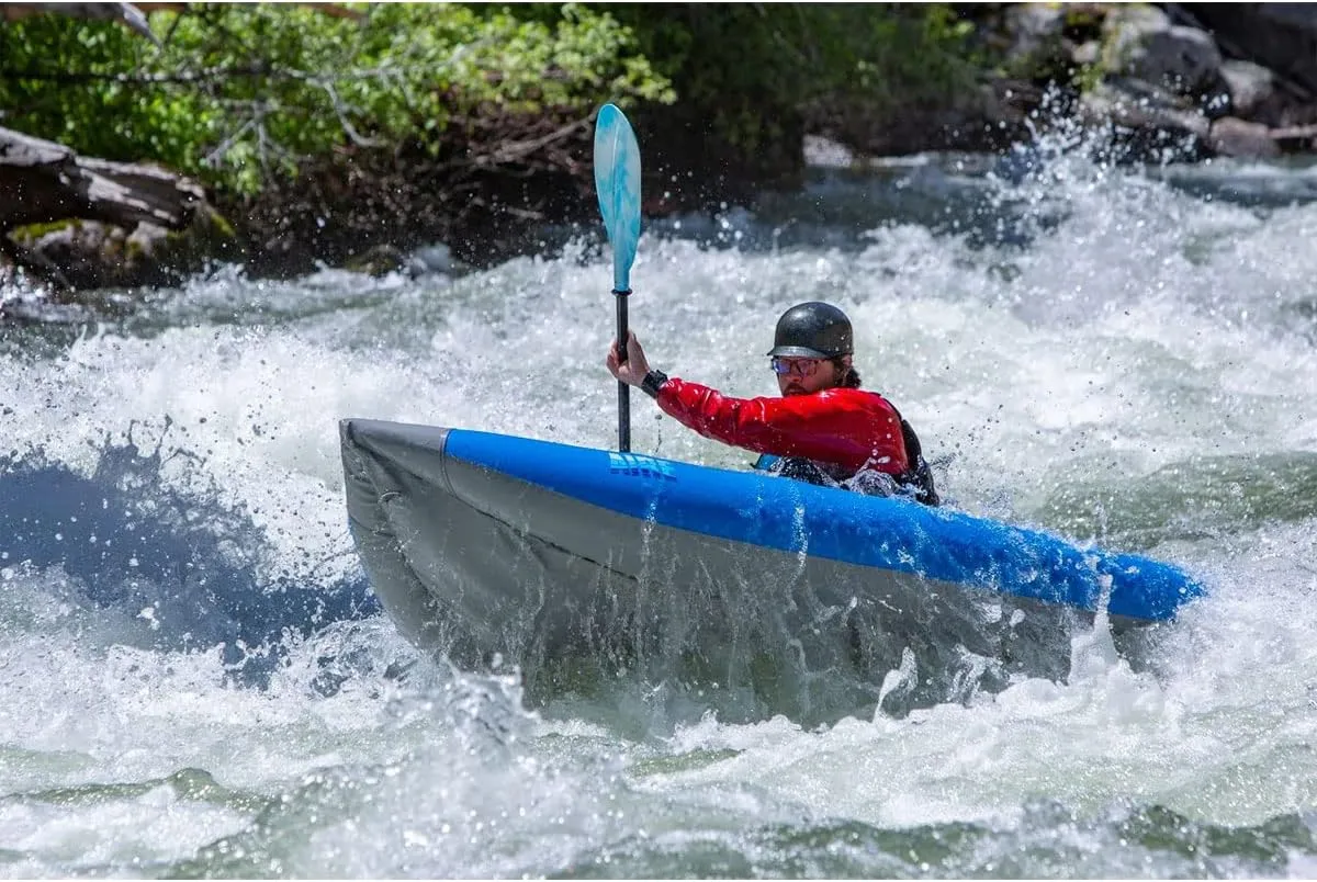 Outfitter 1 Person Kayak - Teal
