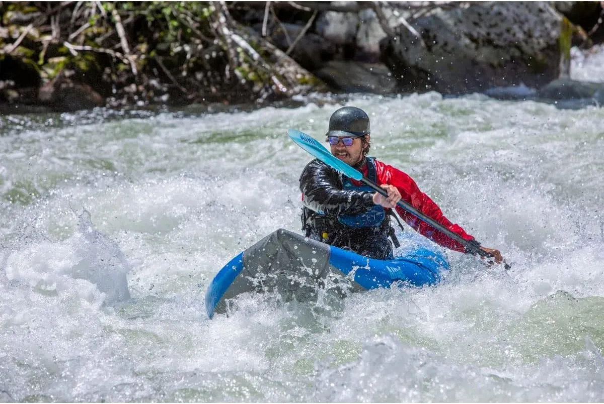 Outfitter 1 Person Kayak - Teal