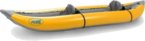 Outfitter II Inflatable Kayak-Yellow