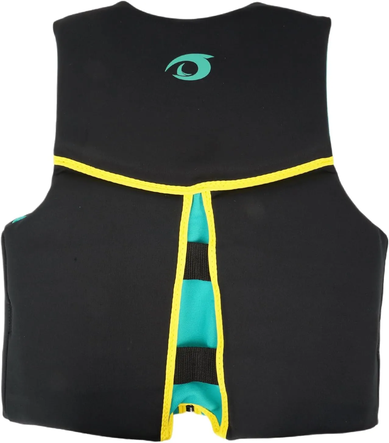 Owntop Swim Vest Youth Kids | Lightweight & Quick-Dry | Adjustable Buckles & Zipper | Kayak, Swimming Training, Boating - Watersports | Fit for 50-125 lbs