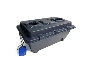 Oxy Pot 2 XL Set & Pump DWC