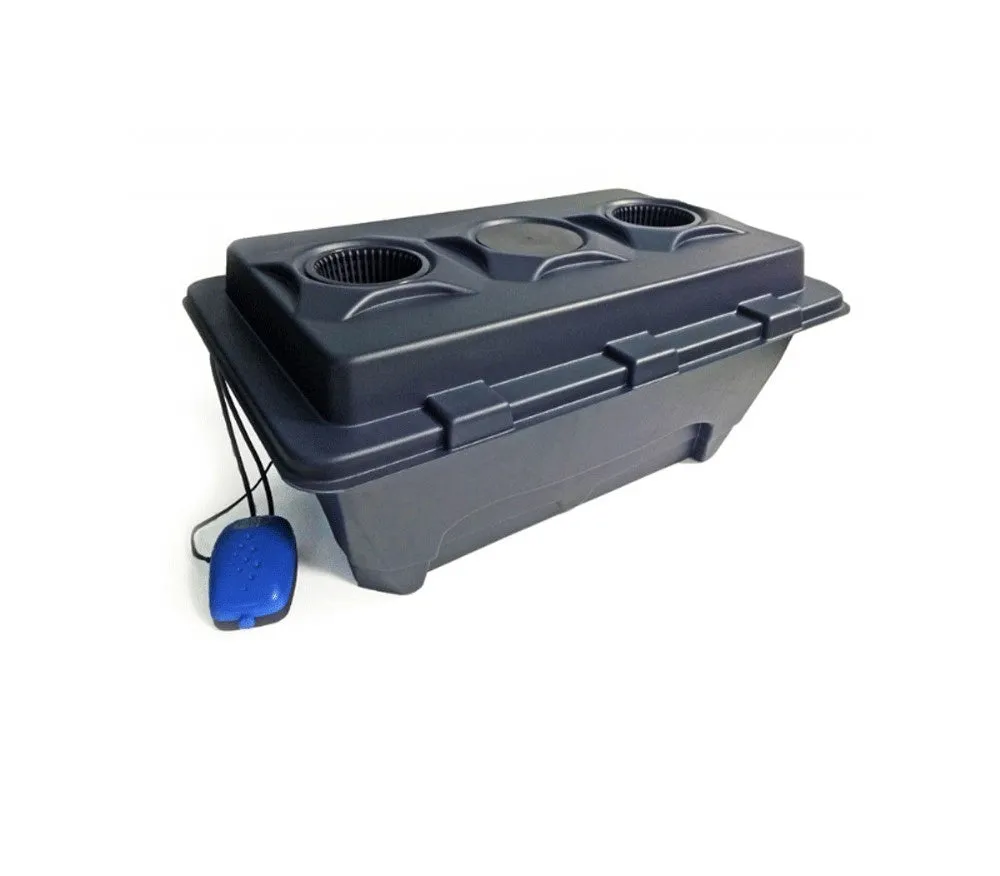 Oxy Pot 2 XL Set & Pump DWC