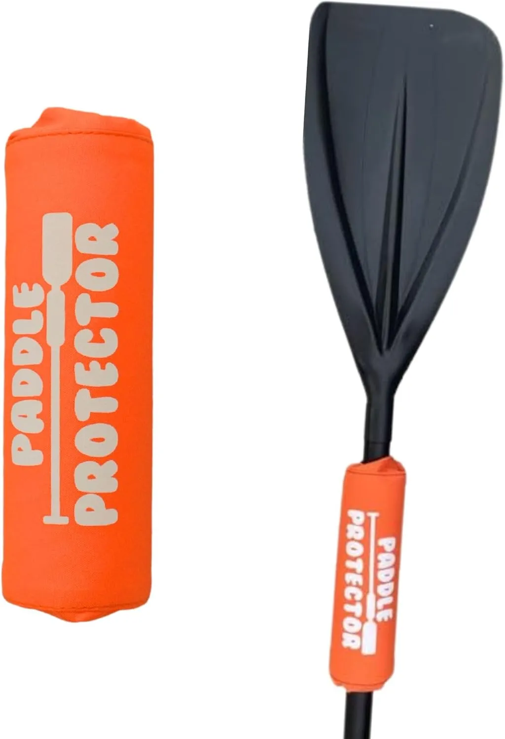 Paddle Float - Paddleboard Accessory for Stand Up Paddle Board, High Density Foam w/Hook & Loop Closure, Buoyancy, Kayak Flotation - Canoe Paddles, Kayaks, SUP Paddleboard - 2 Pack