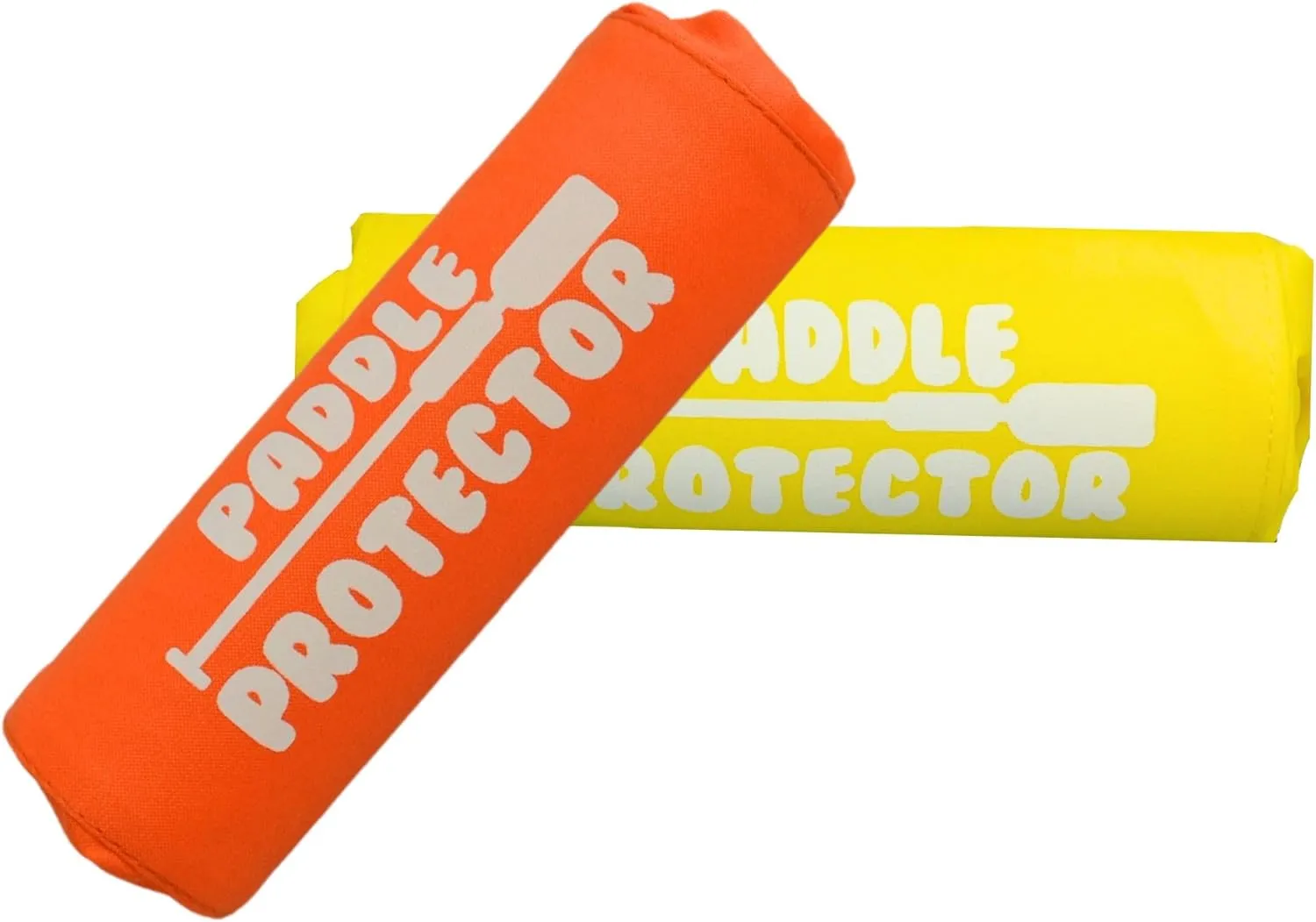 Paddle Float - Paddleboard Accessory for Stand Up Paddle Board, High Density Foam w/Hook & Loop Closure, Buoyancy, Kayak Flotation - Canoe Paddles, Kayaks, SUP Paddleboard - 2 Pack