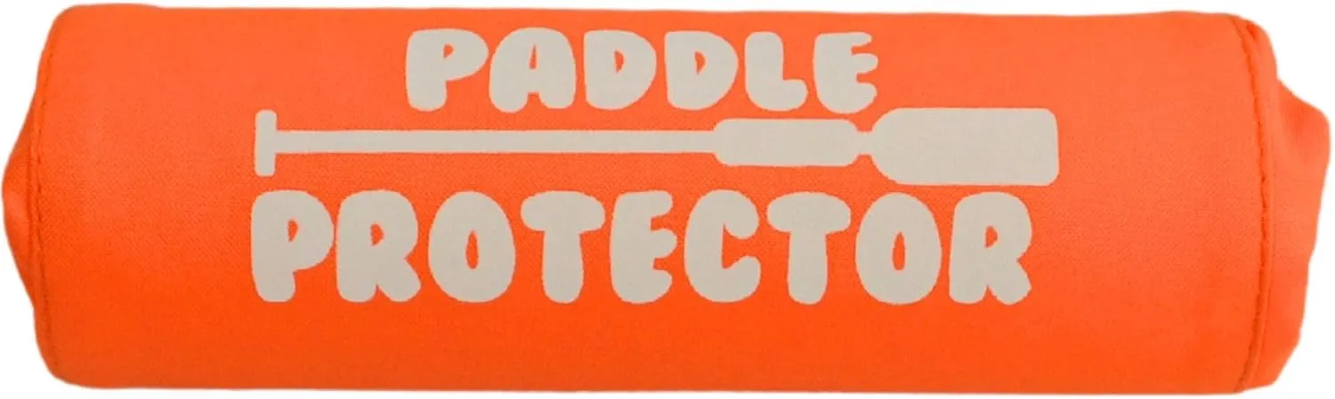 Paddle Float - Paddleboard Accessory for Stand Up Paddle Board, High Density Foam w/Hook & Loop Closure, Buoyancy, Kayak Flotation - Canoe Paddles, Kayaks, SUP Paddleboard - 2 Pack