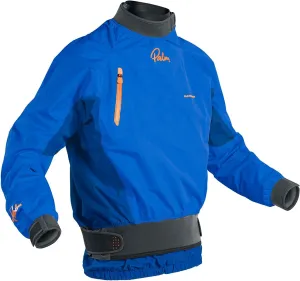 Palm Kayak or Kayaking - Mens Surge Whitewater Kayak Coat Jacket Cobalt - Waterproof Sprayproof