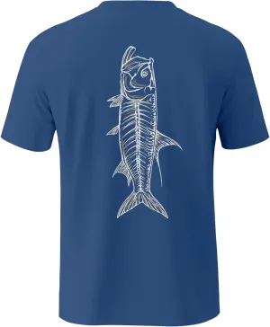 Palmyth Fishing Shirts for Men Sun Protection Shirts Short Sleeve UPF 50  T-Shirt Tee Quick Dry