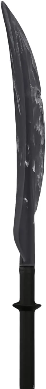 Pelican - Poseidon Angler Paddle - Aluminum Shaft with Reinforced Fiberglass Blades - Lightweight, Adjustable Kayaks Paddles - Perfect for Kayak Fishing