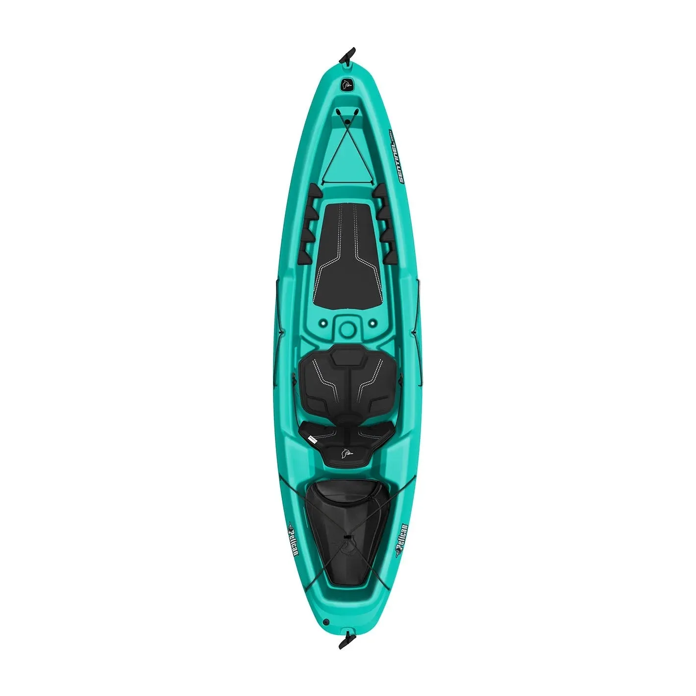 Pelican Sentinel 100X Exo Kayak