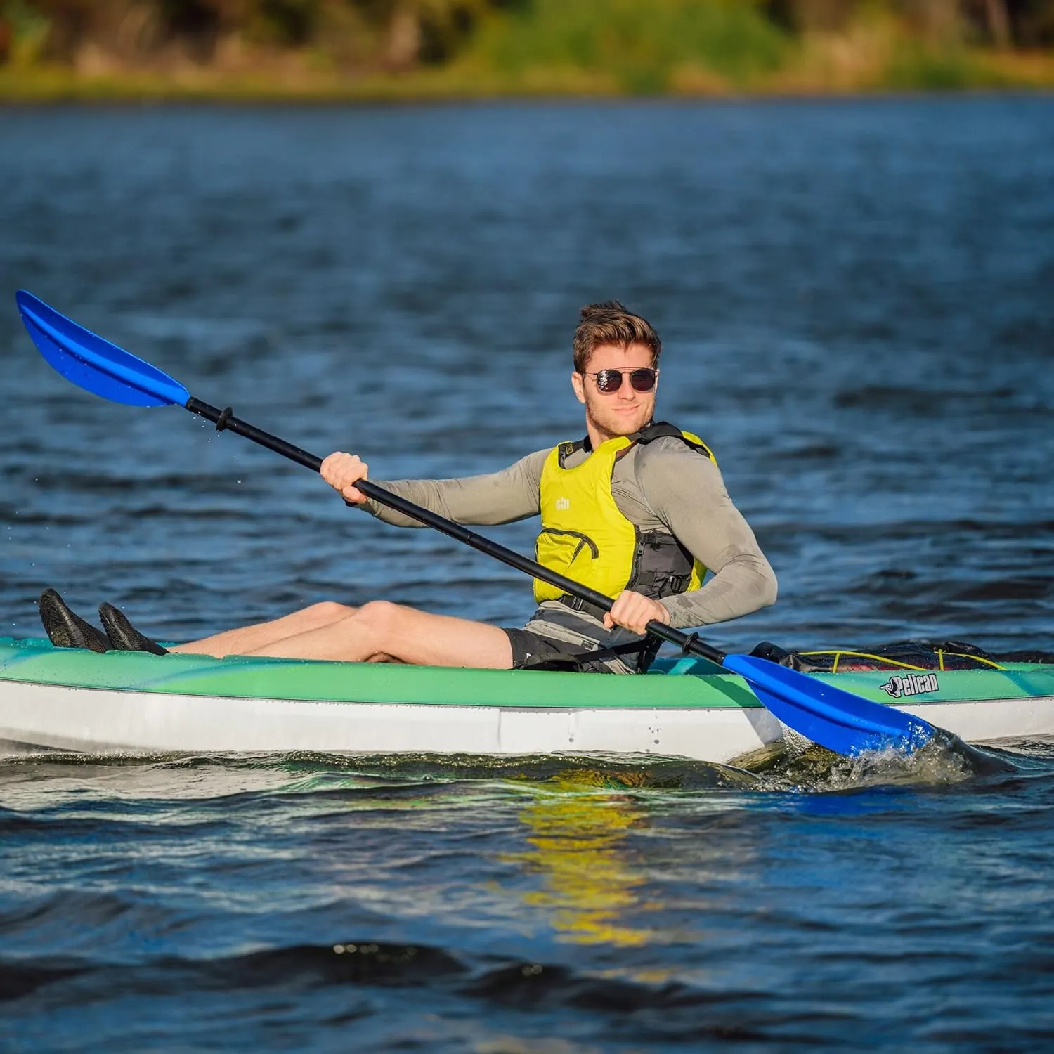 Pelican Sentinel 100X Recreational Kayak
