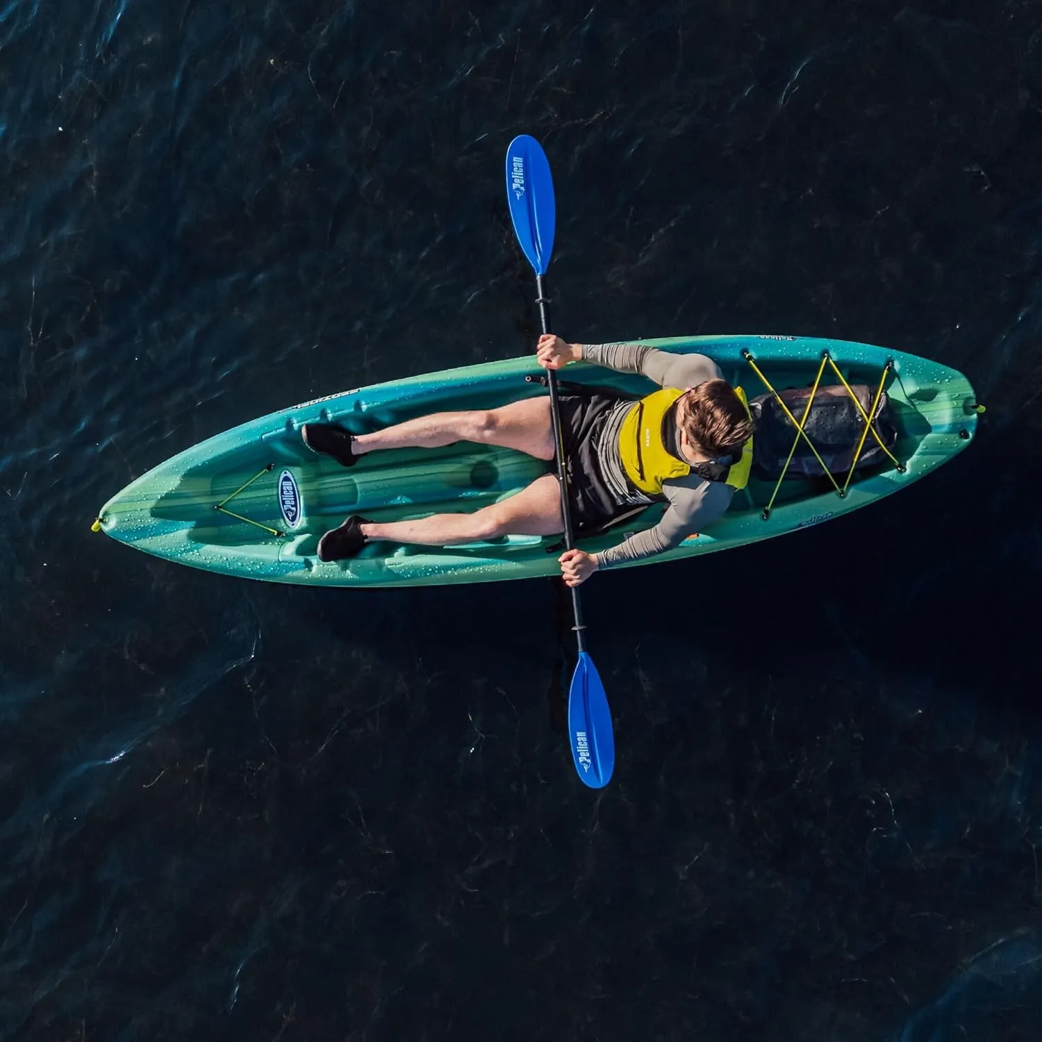 Pelican Sentinel 100X Recreational Kayak