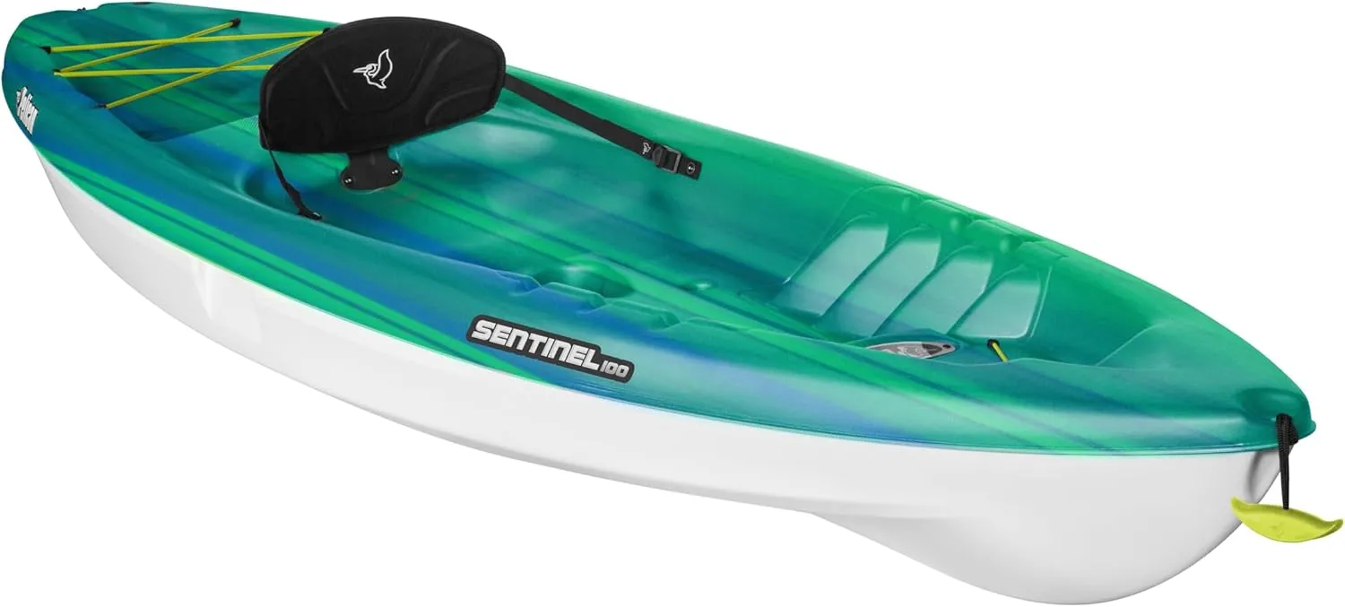 Pelican Sentinel 100X Recreational Kayak