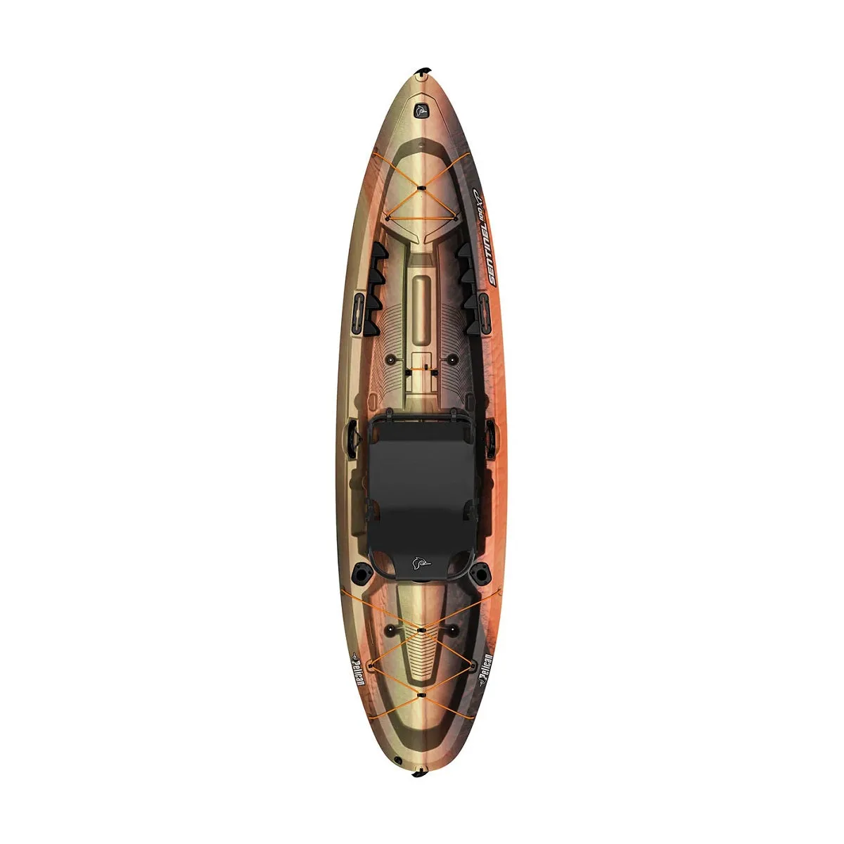 Pelican Sentinel 100Xp Angler Kayak (Mult Colors)
