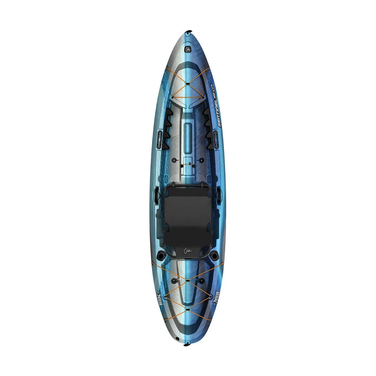 Pelican Sentinel 100Xp Angler Kayak (Mult Colors)