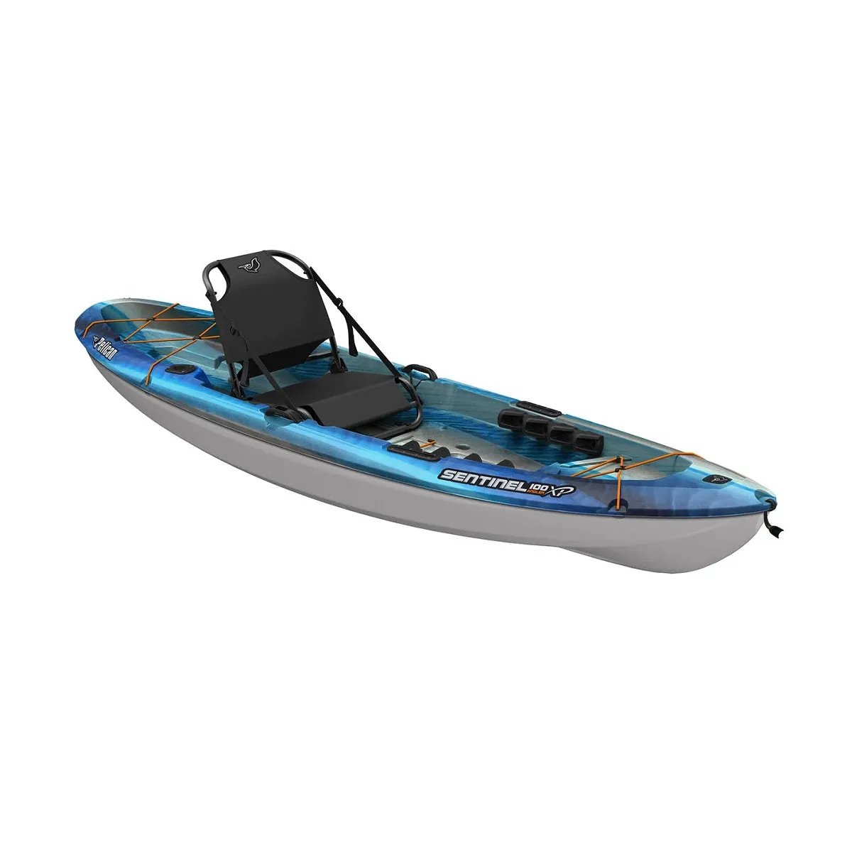 Pelican Sentinel 100Xp Angler Kayak (Mult Colors)