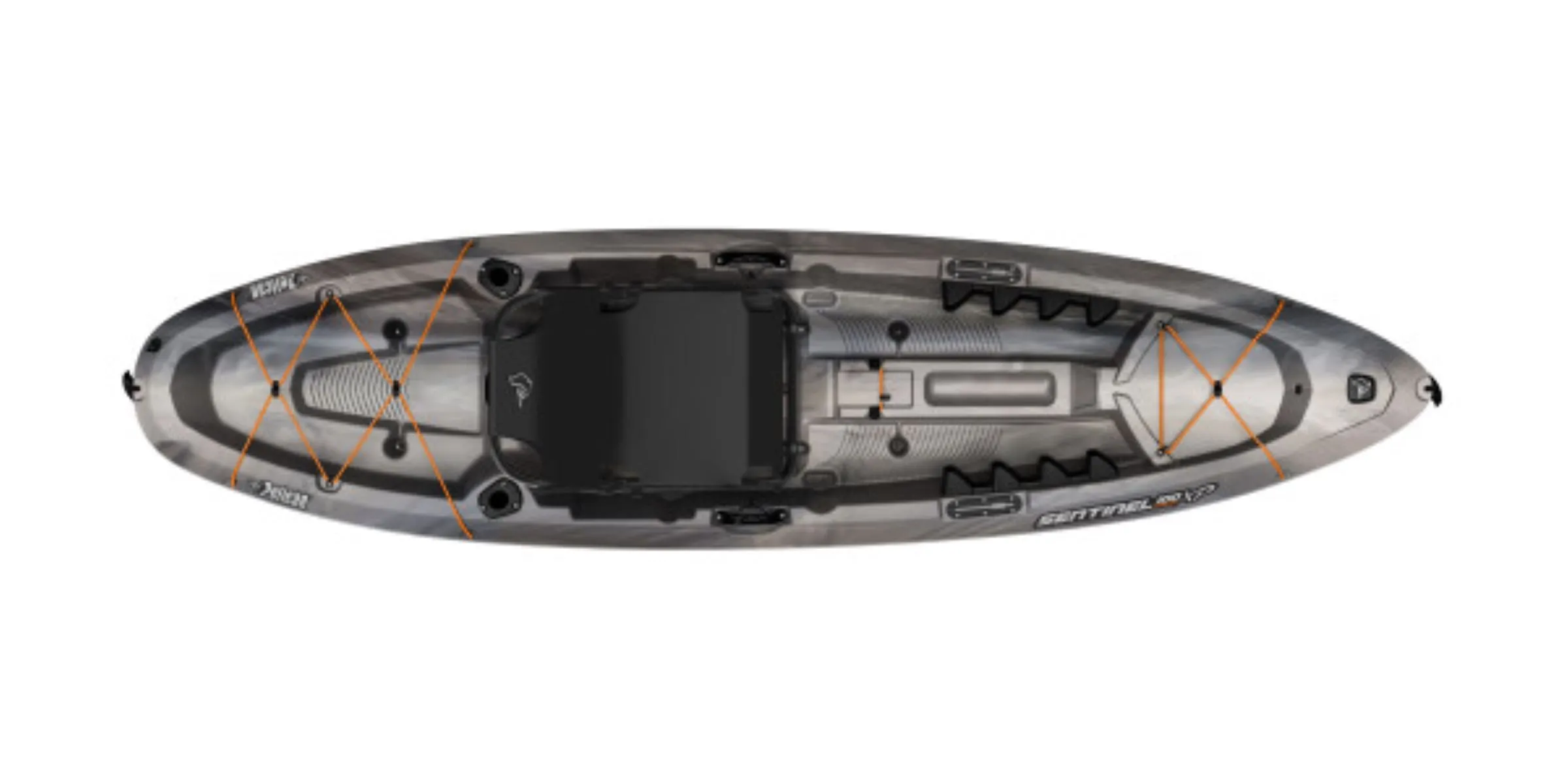Pelican Sentinel 100Xp Angler Kayak (Mult Colors)