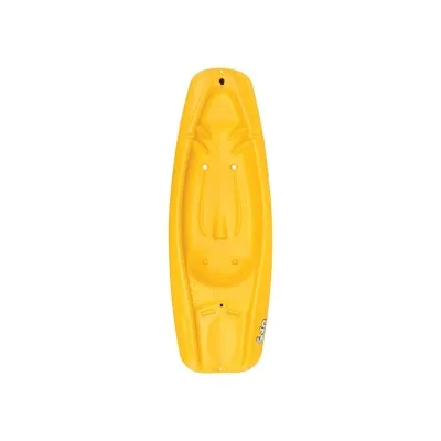 Pelican | SOLO Kids Kayak with Paddle - Yellow