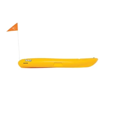 Pelican | SOLO Kids Kayak with Paddle - Yellow