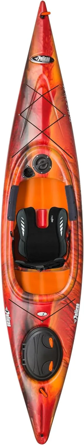 Pelican Sprint 120XR - Sit-in Kayak - Recreational Performance Kayak - Lightweight one Person