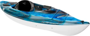 Pelican Sprint 120XR - Sit-in Kayak - Recreational Performance Kayak - Lightweight one Person