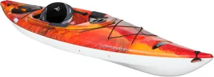 Pelican Sprint 120XR - Sit-in Kayak - Recreational Performance Kayak - Lightweight one Person