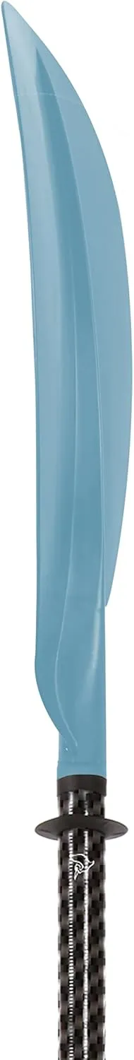Pelican Symbiosa Kayak Paddle - Adjustable Fiberglass Shaft with Nylon Blades - Lightweight - 90.5in 240cm to 98.5in 250cm