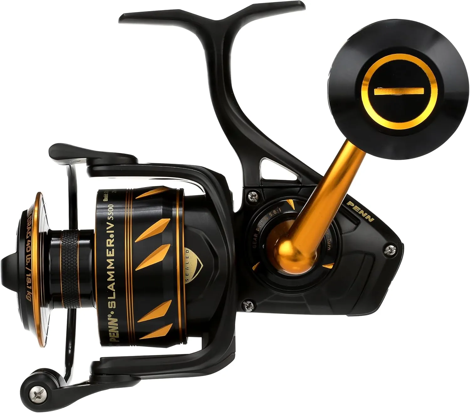 Penn Slammer IV Saltwater Spinning Reel