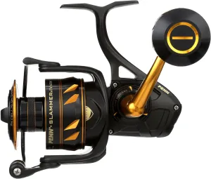 PENN Slammer IV Spinning Black Gold 24.2 oz