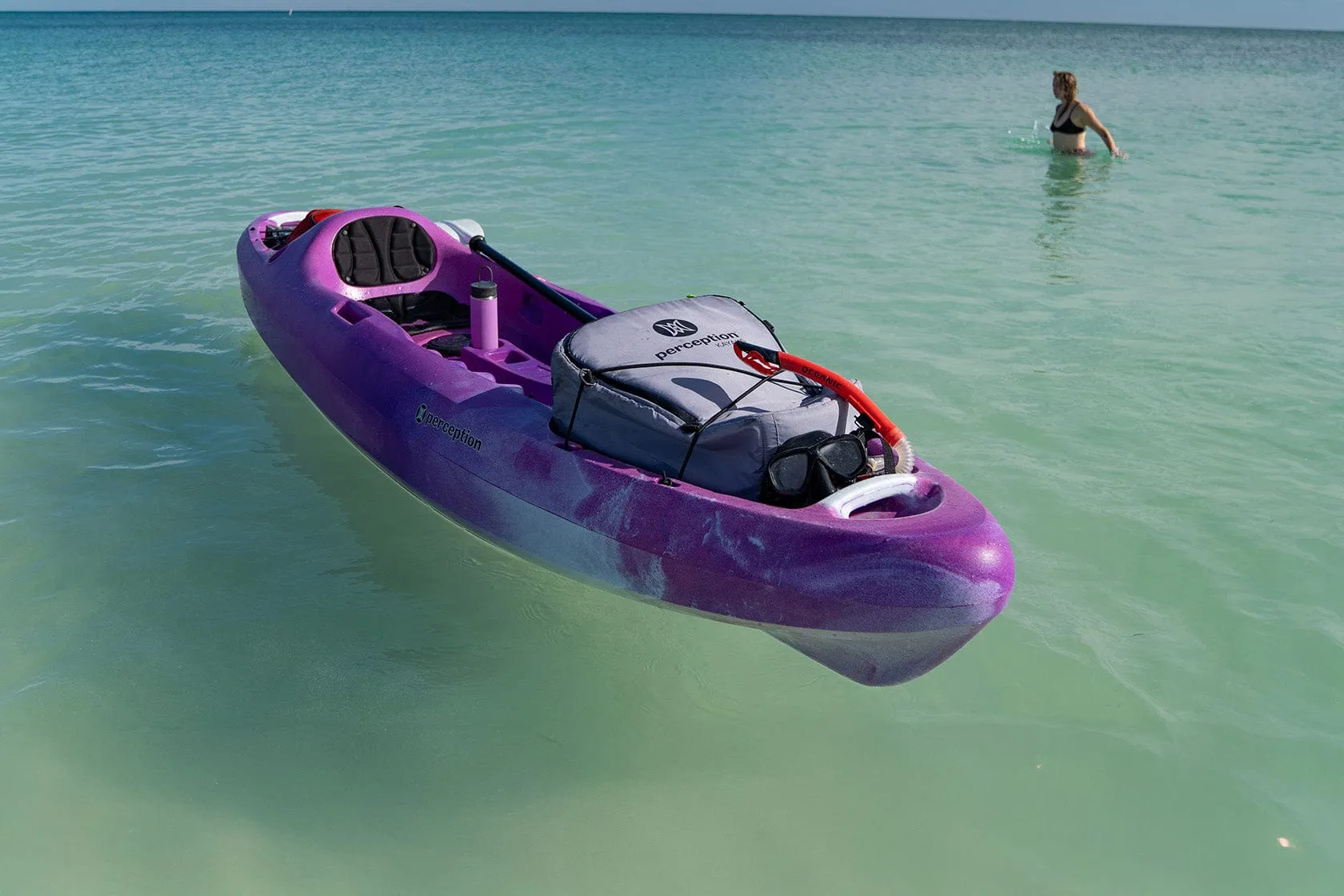 Perception Access 11.5 Recreational Kayak