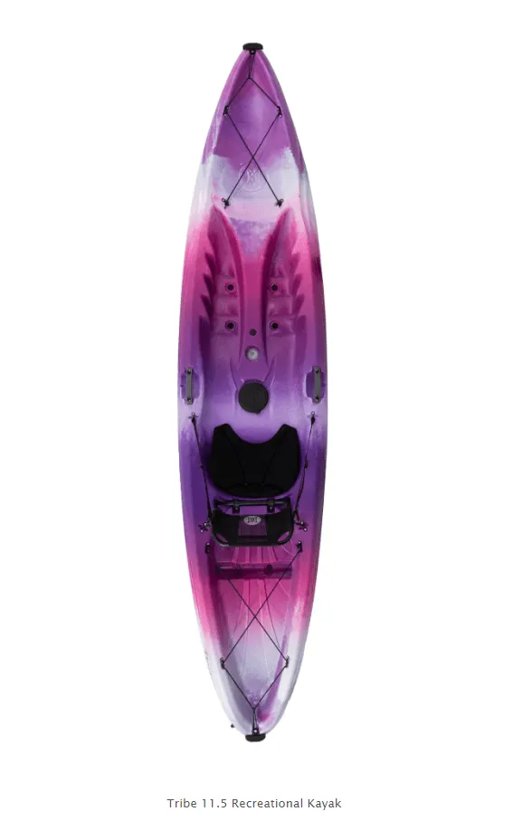 Perception Tribe 11.5