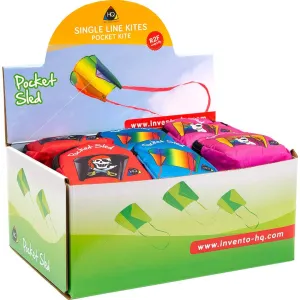 Pocket Sled assorted kites