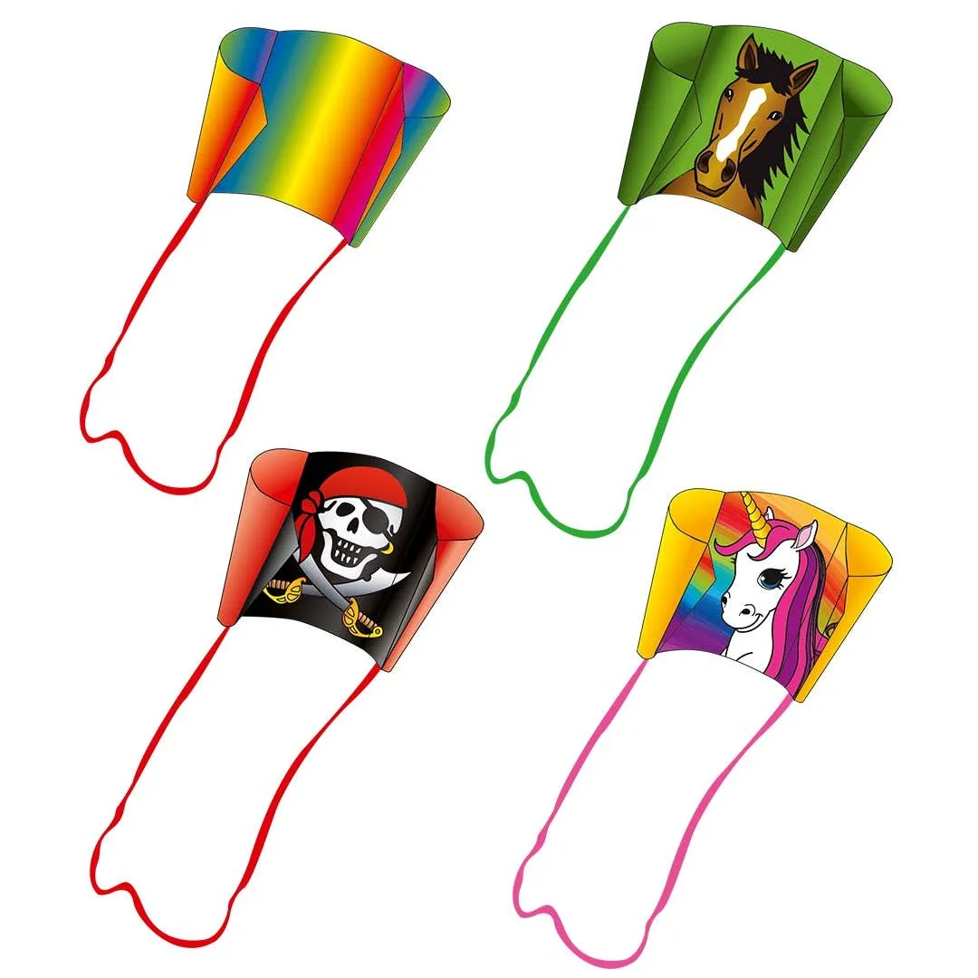 Pocket Sled assorted kites