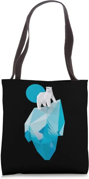 Polar Bears Polar Bear Animal Welfare Polar Bear Tote Bag