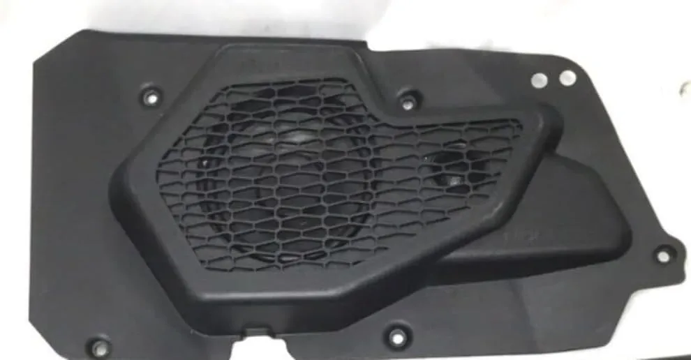 Polaris Off Road Rear Door Speakers by MB Quart