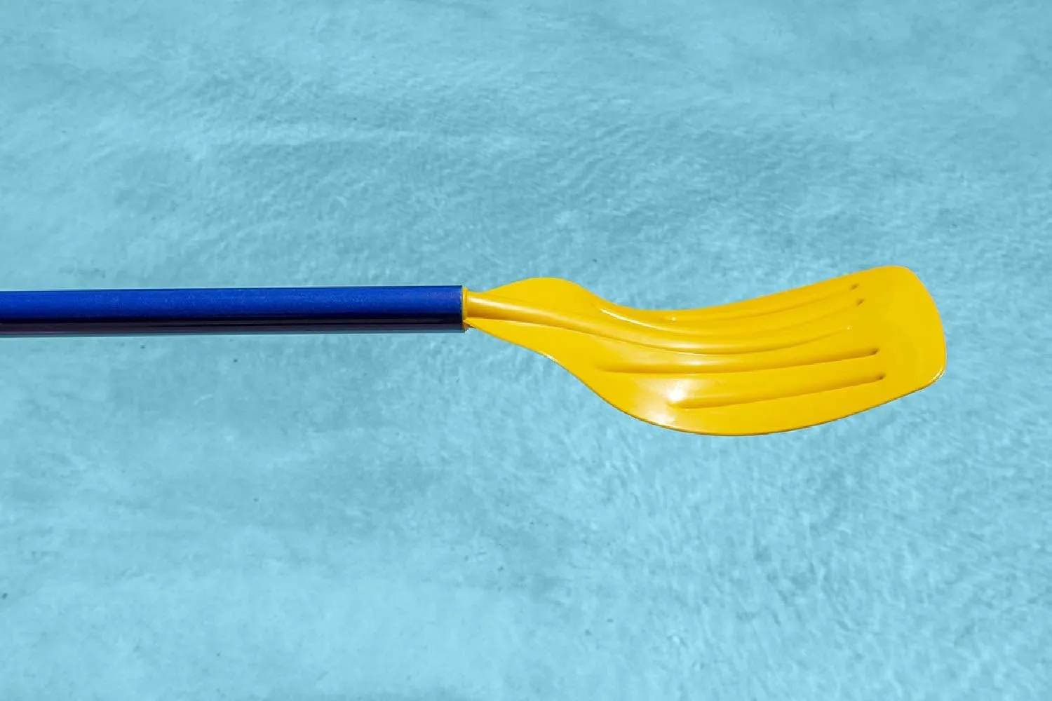 Poolmaster 87490 45-Inch Convertible Oars and Boat Paddles for Swimming Pool or Lake, Yellow