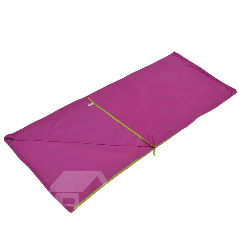 Portable Cotton Sleeping Bag Liner for Adults