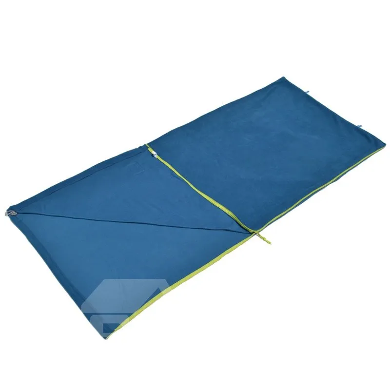 Portable Cotton Sleeping Bag Liner for Adults