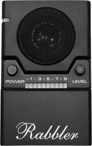 Portable Noise Generator - White Noise Machine - Sounds to Stop Unwanted Eavesdropping and Recording of Conversations for Home, Office, or Travel - Anti-Spy Counter Surveillance Security Products