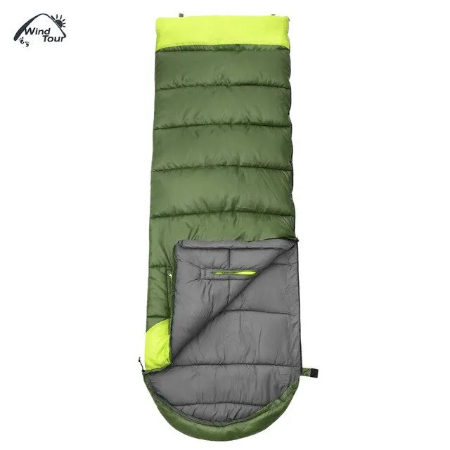 Portable Sleeping Bag Best-seller Camping Time running out