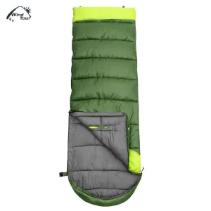 Portable Sleeping Bag Best-seller Camping Time running out
